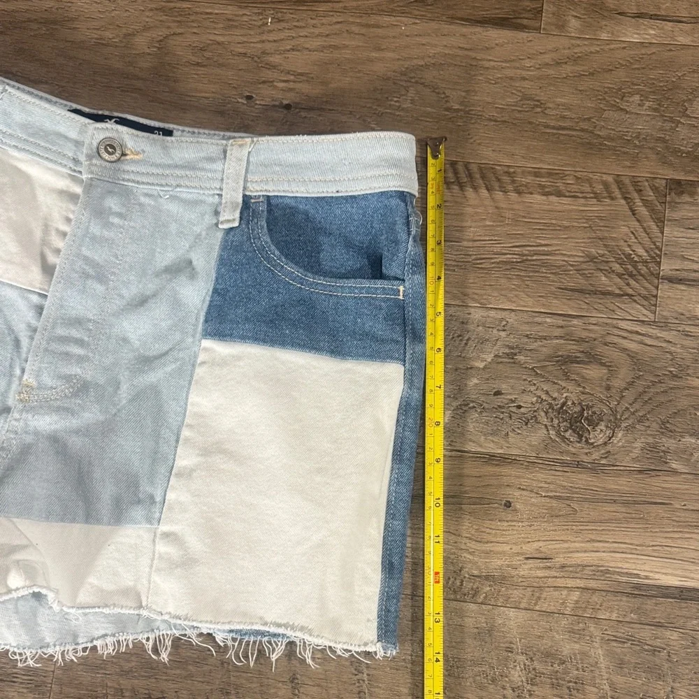 Hollister trendy patchwork